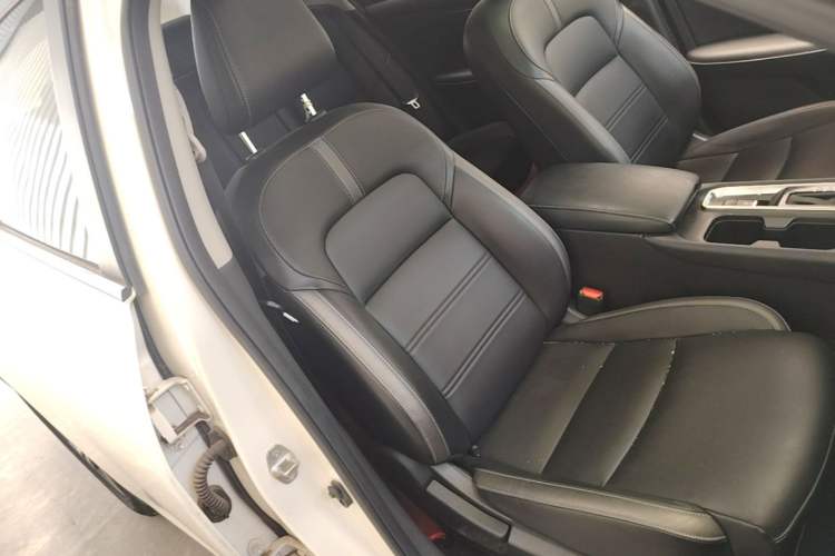Used Nissan Sylphy 2022 1.6L XL CVT Enjoyment Edition Right Front Seat