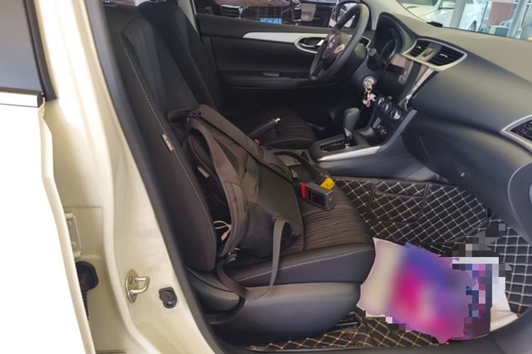 Used Nissan Sylphy 2022 Classic 1.6XE CVT Comfort Edition Right Front Seat