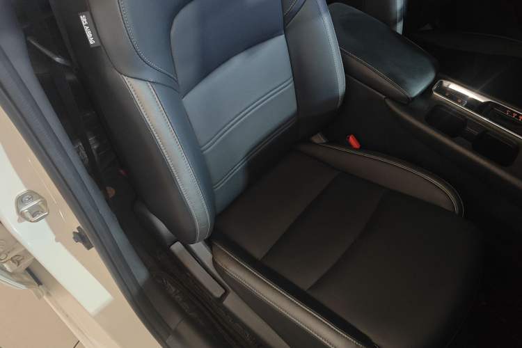 Used Nissan Sylphy 2022 1.6L XL CVT Enjoyment Edition Right Front Seat