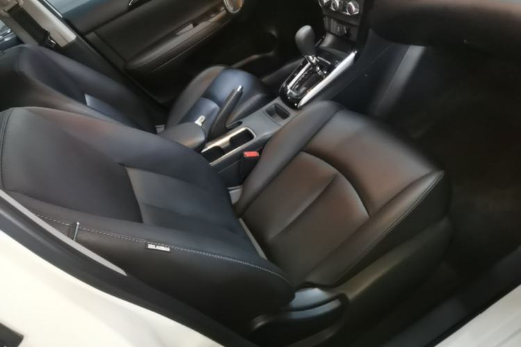 Used Nissan Sylphy 2022 Classic 1.6XL CVT Luxury Edition Right Front Seat