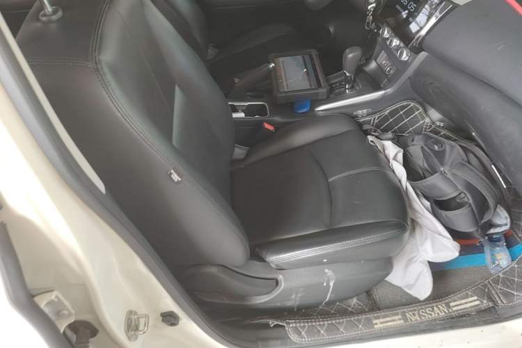 Used Nissan Sylphy 2022 Classic 1.6XE CVT Comfort Edition Right Front Seat