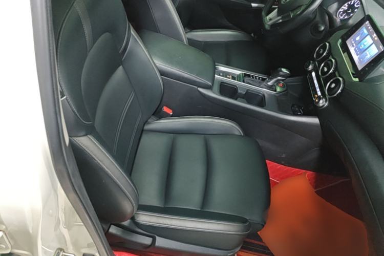 Used Nissan Sylphy 2022 1.6L XL CVT Enjoyment Edition Right Front Seat