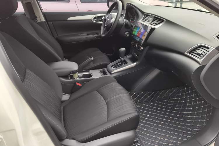 Used Nissan Sylphy 2022 Classic 1.6XE CVT Comfort Edition Right Front Seat