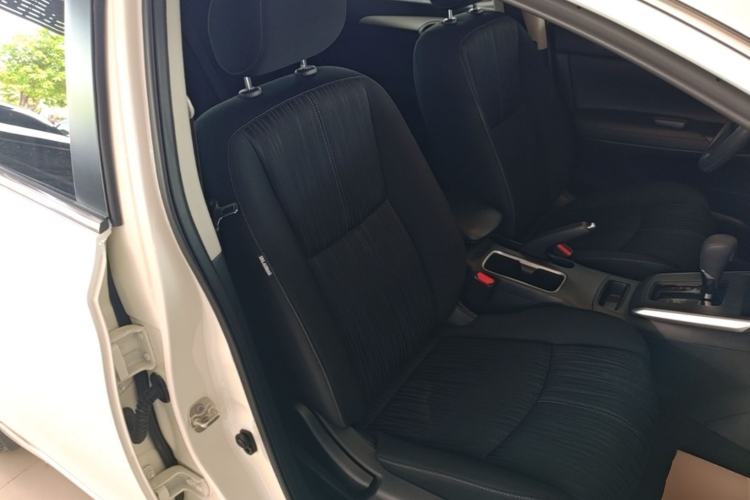 Used Nissan Sylphy 2022 Classic 1.6XE CVT Comfort Edition Right Front Seat