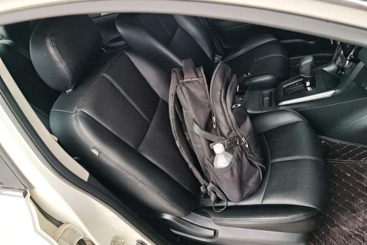 Used Nissan Sylphy 2022 Classic 1.6XE CVT Comfort Edition Right Front Seat
