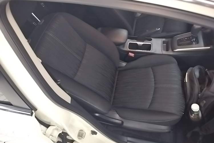 Used Nissan Sylphy 2022 Classic 1.6XE CVT Comfort Edition Right Front Seat
