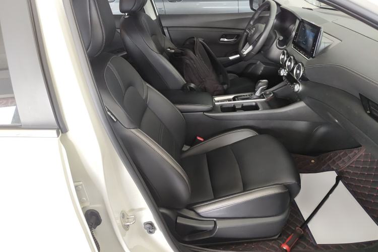 Used Nissan Sylphy 2022 1.6L XL CVT Enjoyment Edition Right Front Seat