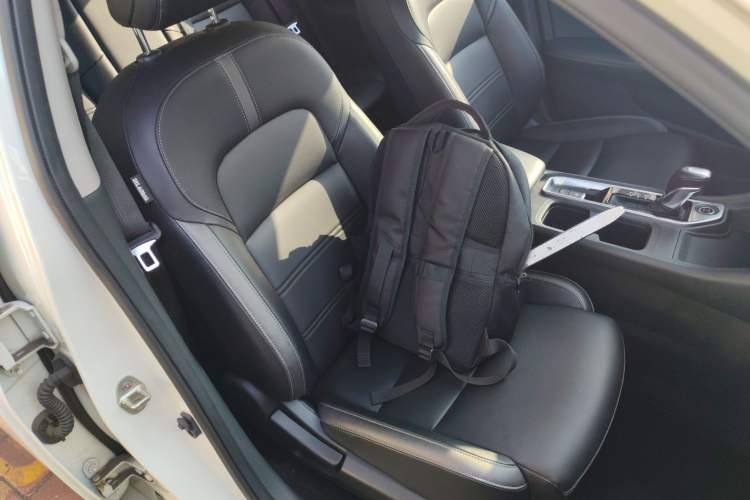 Used Nissan Sylphy 2022 1.6L XL CVT Enjoyment Edition Right Front Seat