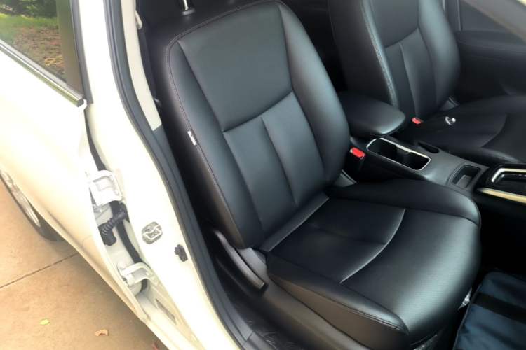Used Nissan Sylphy 2022 Revised Version Classic 1.6XL CVT Luxury Edition Right Front Seat