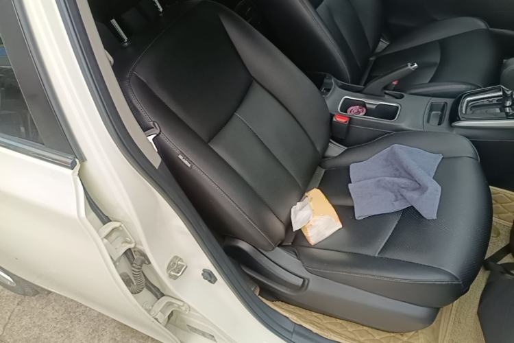 Used Nissan Sylphy 2022 Revised Version Classic 1.6XL CVT Luxury Edition Right Front Seat