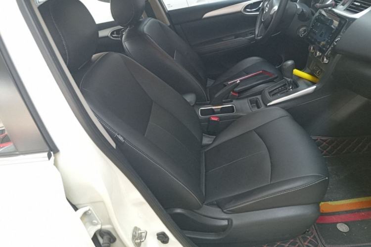 Used Nissan Sylphy 2022 Classic 1.6XE CVT Comfort Edition Right Front Seat