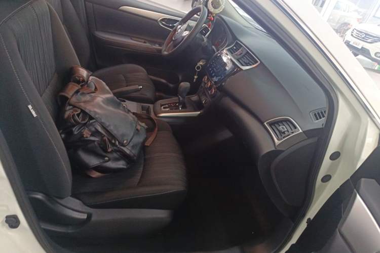 Used Nissan Sylphy 2022 Classic 1.6XE CVT Comfort Edition Right Front Seat