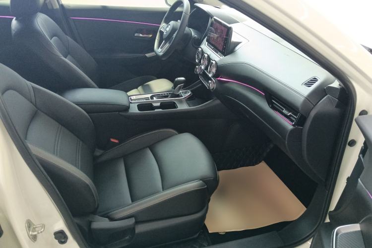 Used Nissan Sylphy 2022 1.6L XL CVT Enjoyment Edition Right Front Seat