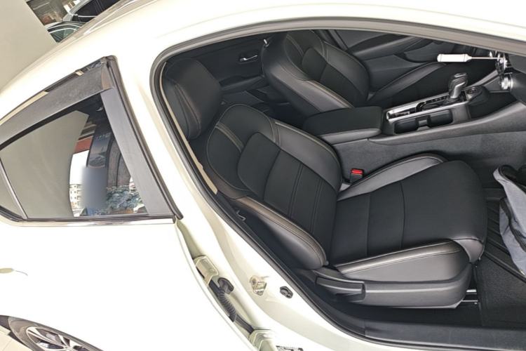 Used Nissan Sylphy 2022 1.6L XL CVT Enjoyment Edition Right Front Seat