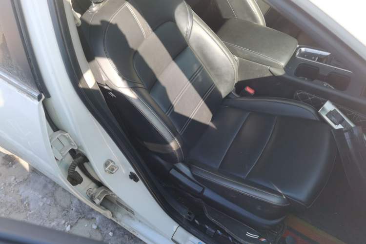 Used Nissan Sylphy 2022 1.6L XL CVT Enjoyment Edition Right Front Seat