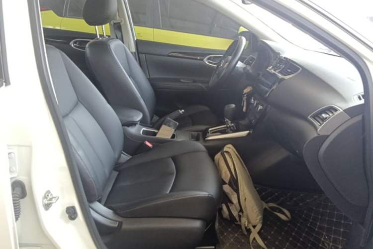 Used Nissan Sylphy 2022 Classic 1.6XL CVT Luxury Edition Right Front Seat