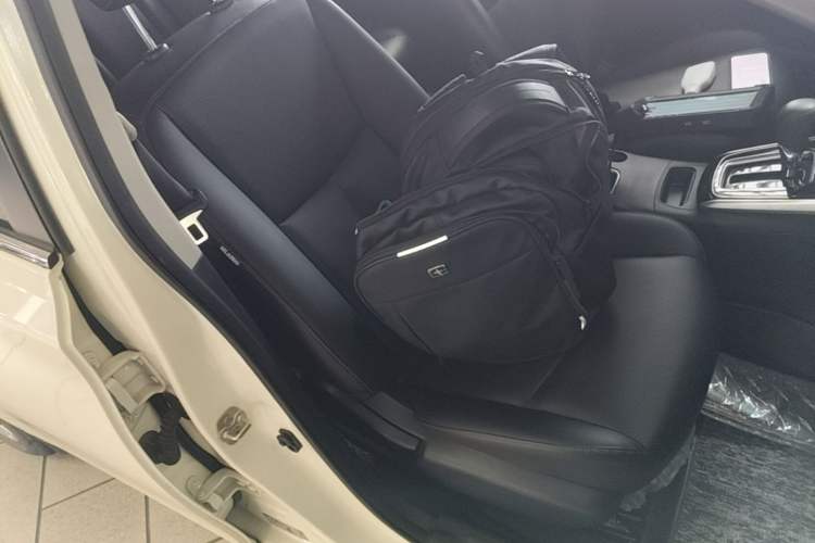 Used Nissan Sylphy 2022 Classic 1.6XL CVT Luxury Edition Right Front Seat