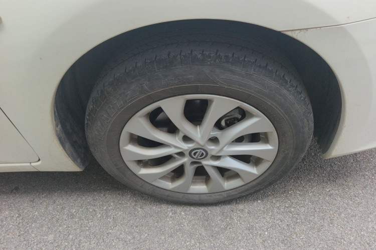 Used Nissan Sylphy 2022 Classic 1.6XE CVT Comfort Edition Right Front Wheel Hub