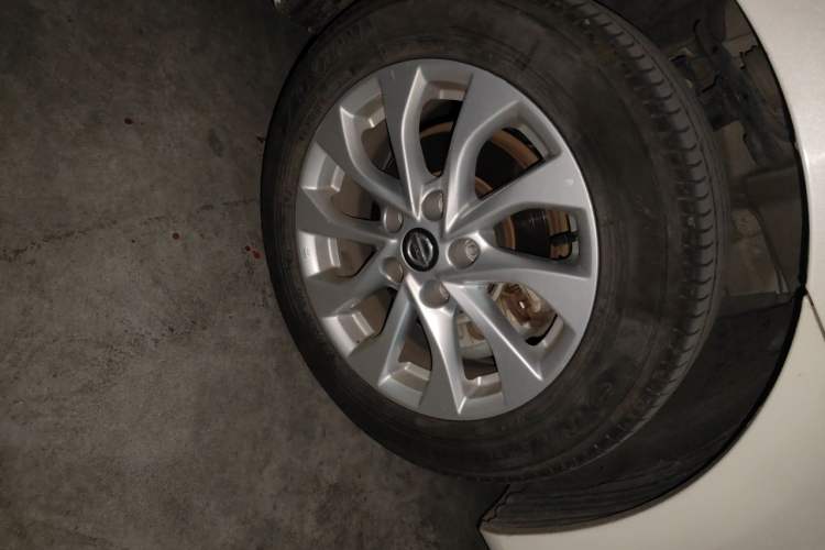 Used Nissan Sylphy 2022 Classic 1.6XL CVT Luxury Edition Right Front Wheel Hub