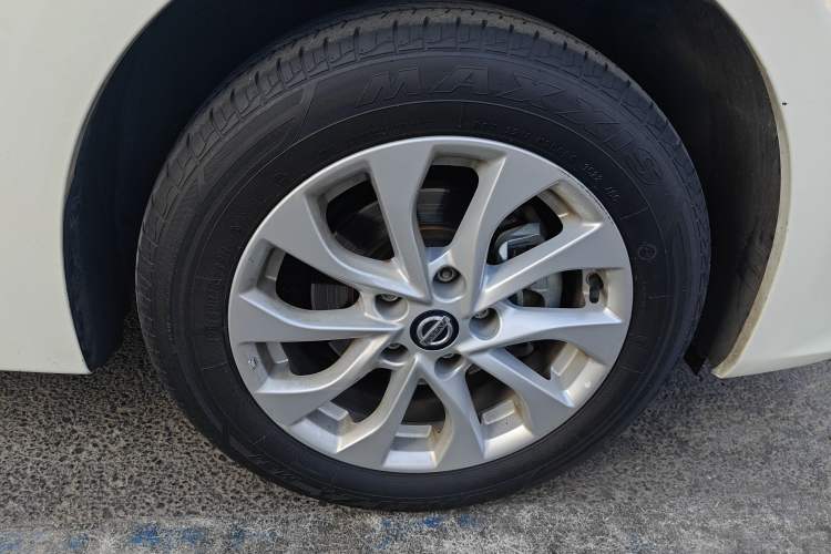 Used Nissan Sylphy 2022 Classic 1.6XE CVT Comfort Edition Right Front Wheel Hub