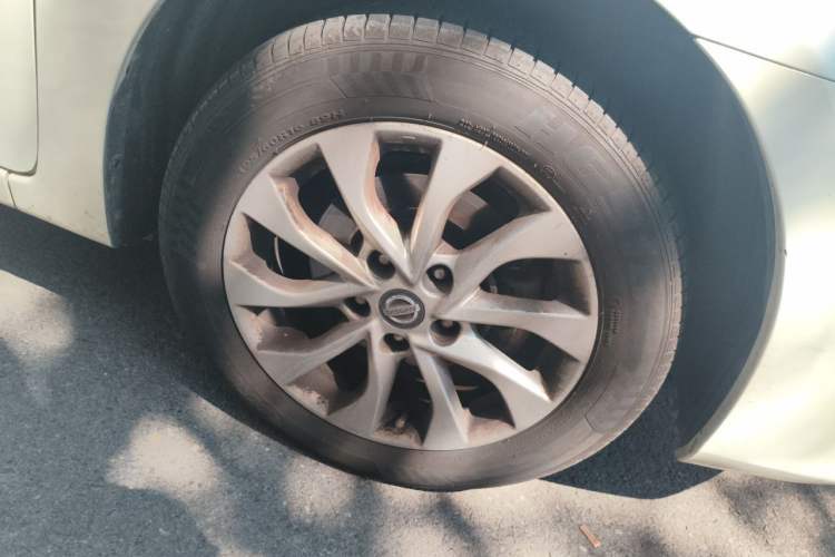 Used Nissan Sylphy 2022 Classic 1.6XE CVT Comfort Edition Right Front Wheel Hub