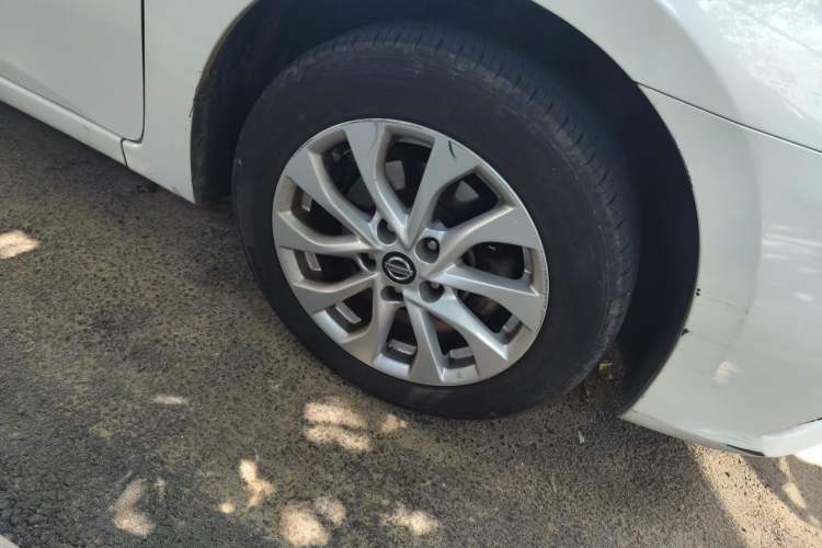 Used Nissan Sylphy 2022 Classic 1.6XE CVT Comfort Edition Right Front Wheel Hub
