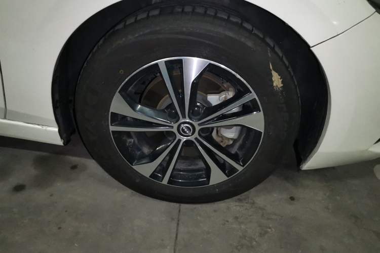 Used Nissan Sylphy 2022 e-POWER All-Electric Drive Pro Right Front Wheel Hub
