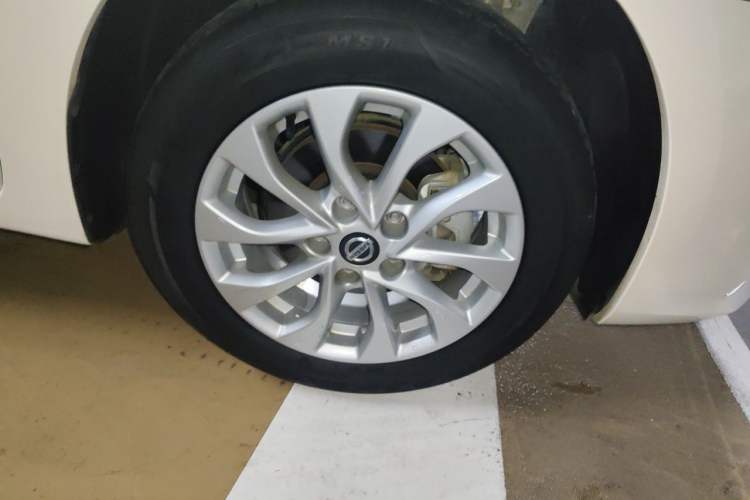 Used Nissan Sylphy 2022 Classic 1.6XE CVT Comfort Edition Right Front Wheel Hub