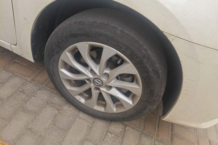 Used Nissan Sylphy 2022 Classic 1.6XE CVT Comfort Edition Right Front Wheel Hub