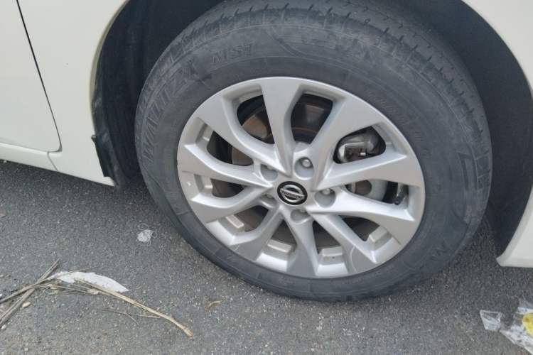 Used Nissan Sylphy 2022 Classic 1.6XL CVT Luxury Edition Right Front Wheel Hub