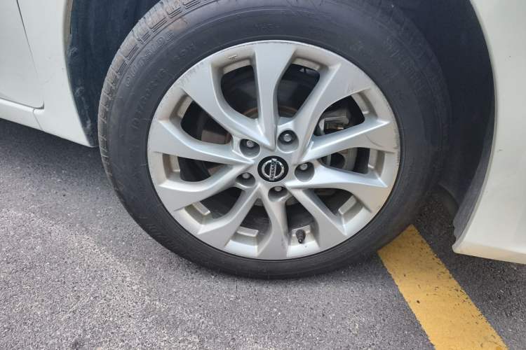 Used Nissan Sylphy 2022 Classic 1.6XE CVT Comfort Edition Right Front Wheel Hub