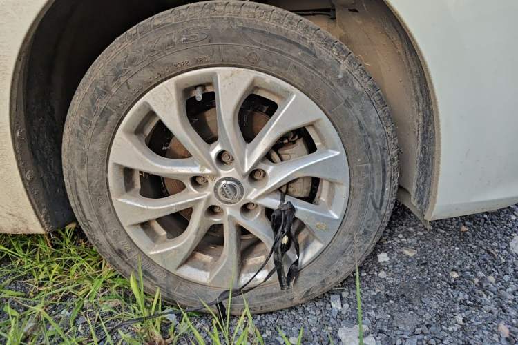 Used Nissan Sylphy 2022 Classic 1.6XE CVT Comfort Edition Right Front Wheel Hub