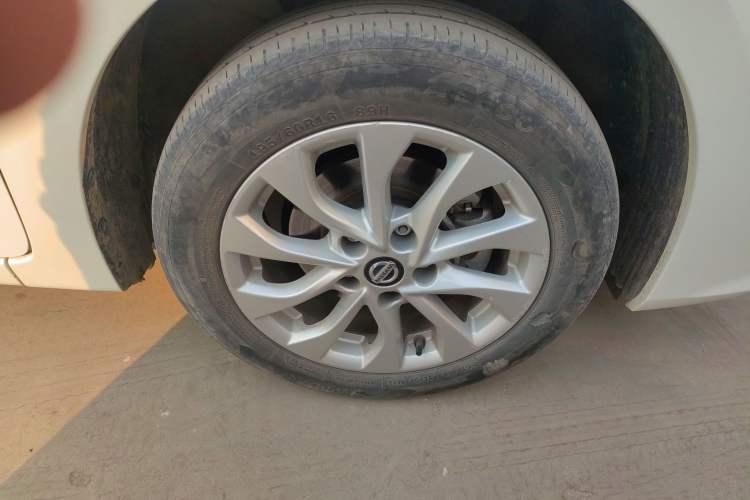 Used Nissan Sylphy 2022 Classic 1.6XE CVT Comfort Edition Right Front Wheel Hub