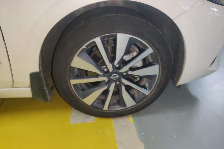 Used Nissan Sylphy 2022 Electric-Drive e-POWER Super Connect PLUS Right Front Wheel Hub