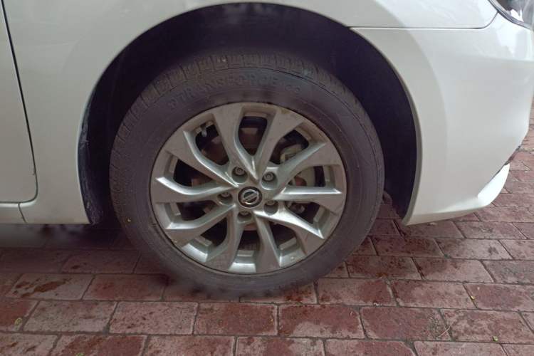 Used Nissan Sylphy 2022 Classic 1.6XE CVT Comfort Edition Right Front Wheel Hub