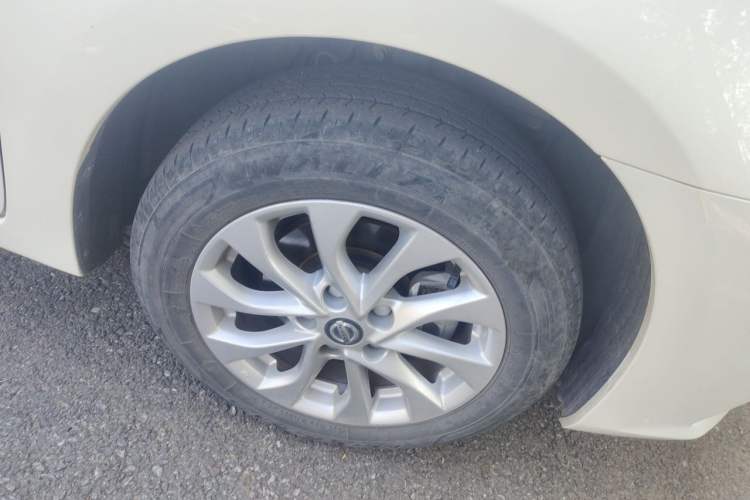 Used Nissan Sylphy 2022 Classic 1.6XL CVT Luxury Edition Right Front Wheel Hub