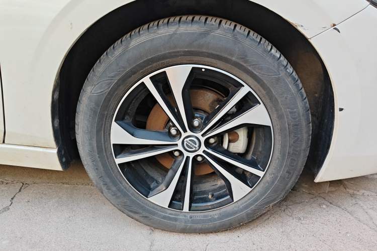 Used Nissan Sylphy 2022 1.6L XL CVT Smart Enjoyment Version Right Front Wheel Hub