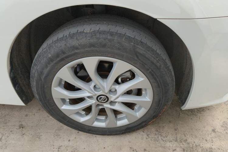 Used Nissan Sylphy 2022 Classic 1.6XL CVT Luxury Edition Right Front Wheel Hub