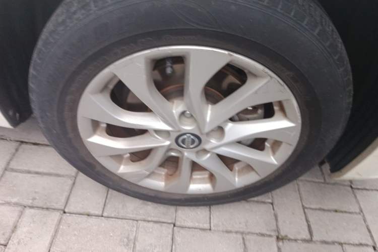 Used Nissan Sylphy 2022 Classic 1.6XE CVT Comfort Edition Right Front Wheel Hub