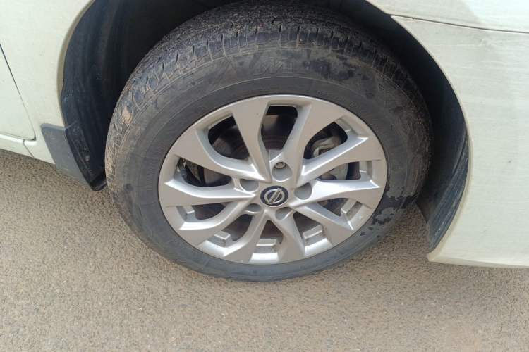 Used Nissan Sylphy 2022 Classic 1.6XE CVT Comfort Edition Right Front Wheel Hub