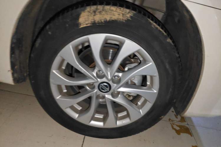 Used Nissan Sylphy 2022 Classic 1.6XE CVT Comfort Edition Right Front Wheel Hub