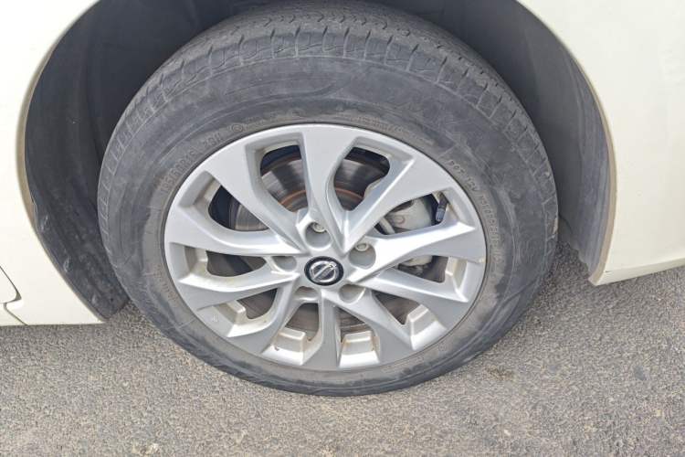 Used Nissan Sylphy 2022 Classic 1.6XE CVT Comfort Edition Right Front Wheel Hub