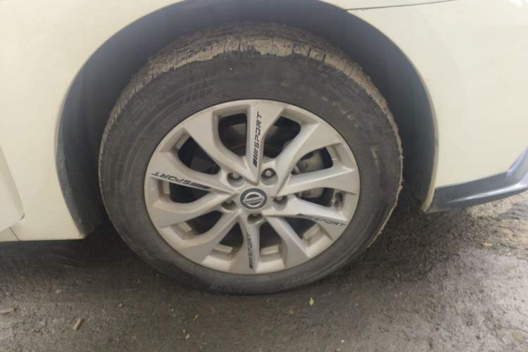 Used Nissan Sylphy 2022 Classic 1.6XE CVT Comfort Edition Right Front Wheel Hub