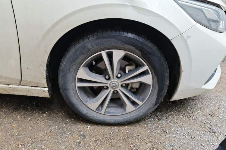 Used Nissan Sylphy 2022 1.6L XL CVT Enjoyment Edition Right Front Wheel Hub