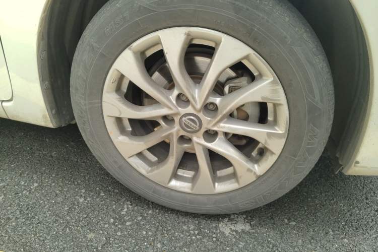 Used Nissan Sylphy 2022 Classic 1.6XE CVT Comfort Edition Right Front Wheel Hub