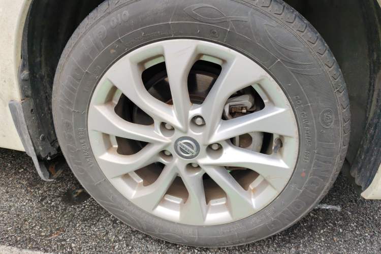 Used Nissan Sylphy 2022 Classic 1.6XE CVT Comfort Edition Right Front Wheel Hub
