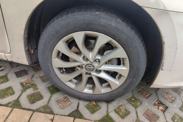 Used Nissan Sylphy 2022 Classic 1.6XE CVT Comfort Edition Right Front Wheel Hub