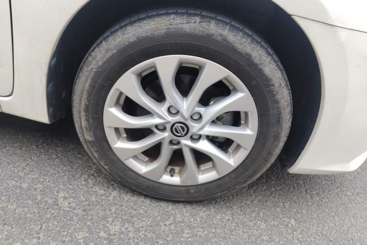 Used Nissan Sylphy 2022 Classic 1.6XE CVT Comfort Edition Right Front Wheel Hub