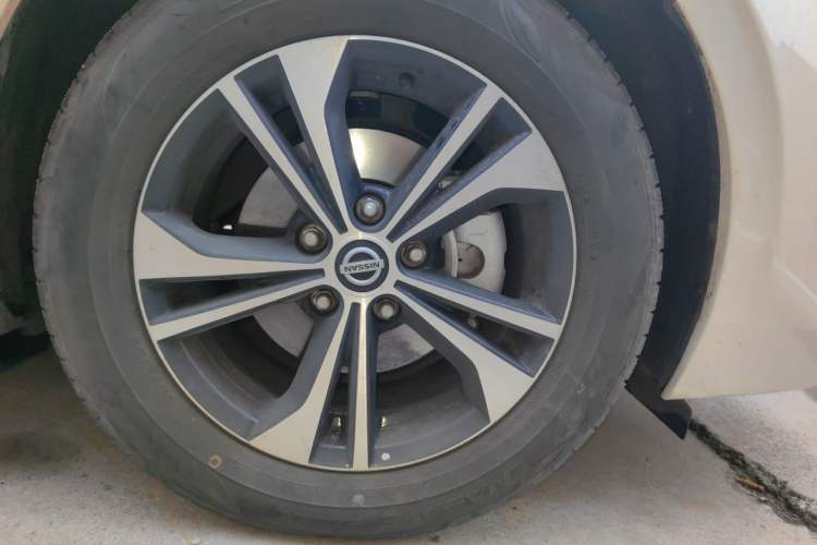 Used Nissan Sylphy 2022 1.6L XL CVT Smart Enjoyment Version Right Front Wheel Hub