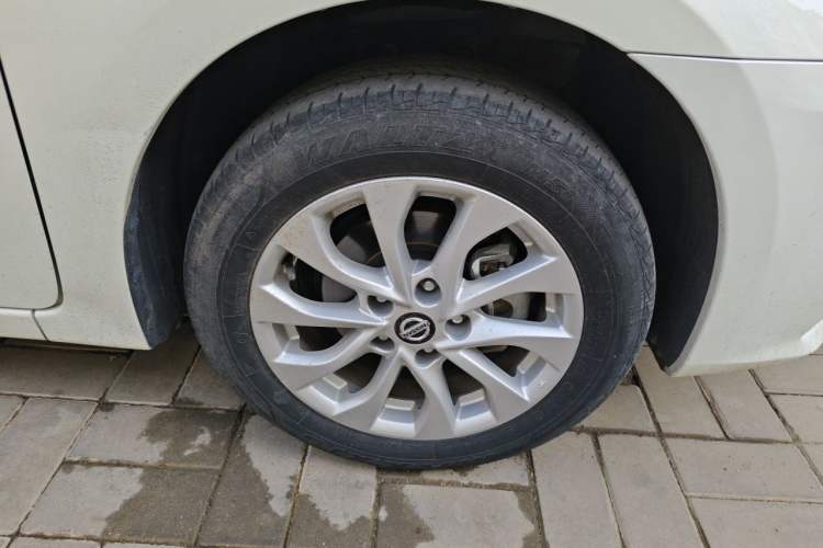 Used Nissan Sylphy 2022 Classic 1.6XL CVT Luxury Edition Right Front Wheel Hub